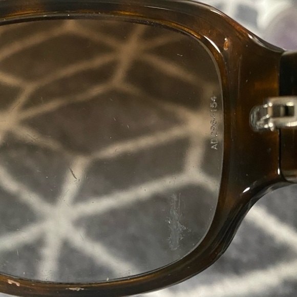 Authentic Dolce & Gabbana D&G8065 502/T5 59*16*130 3P Sunglass tortoise shell main image 6